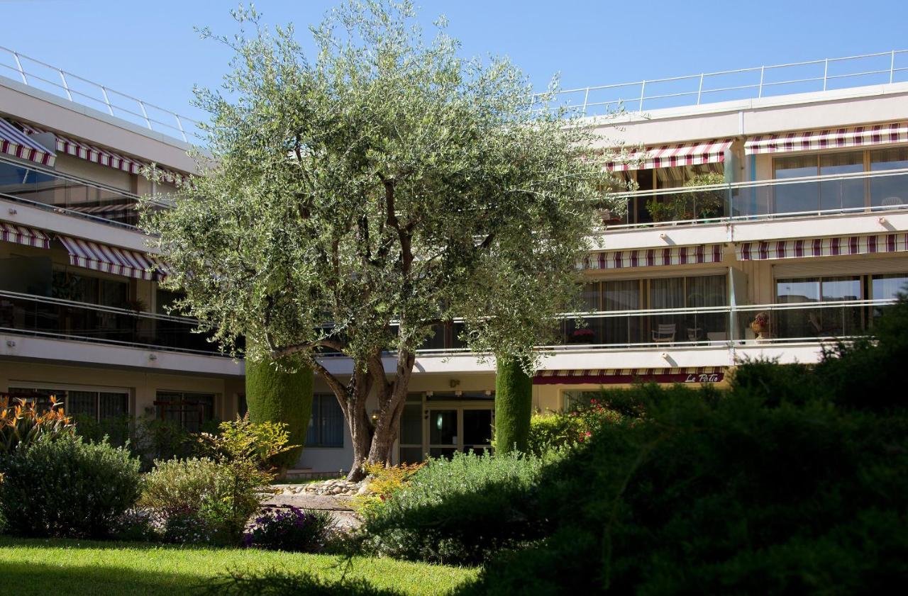 The Originals Residence, Les Strelitzias 주앙레핑 외부 사진