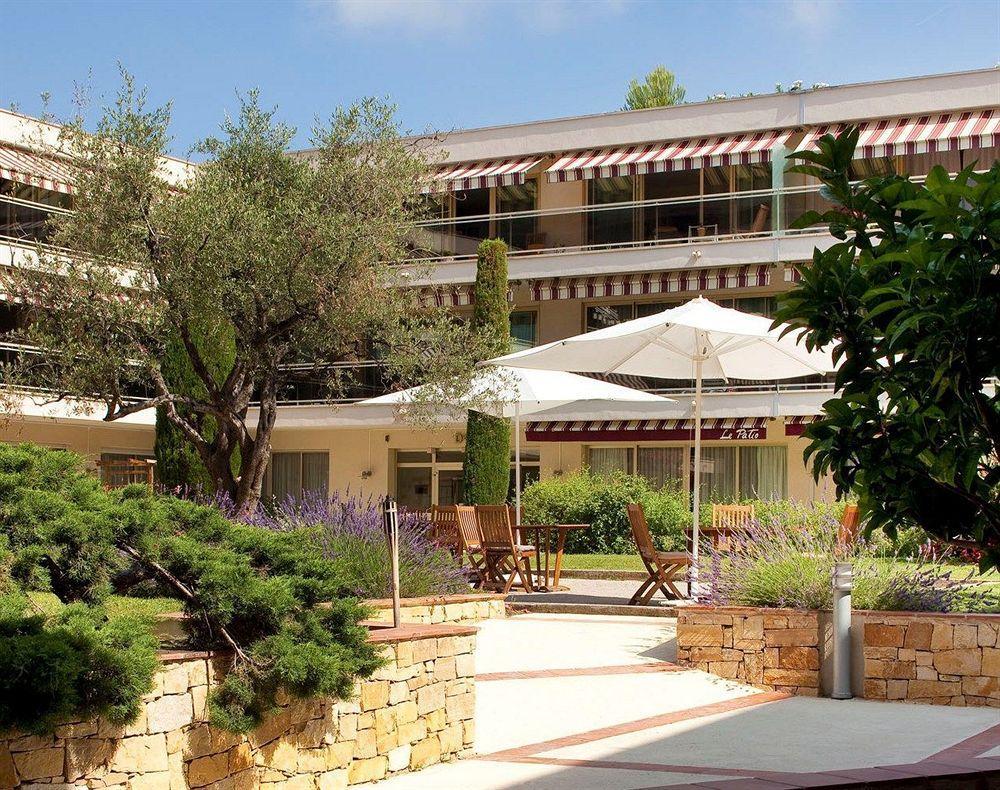 The Originals Residence, Les Strelitzias 주앙레핑 외부 사진